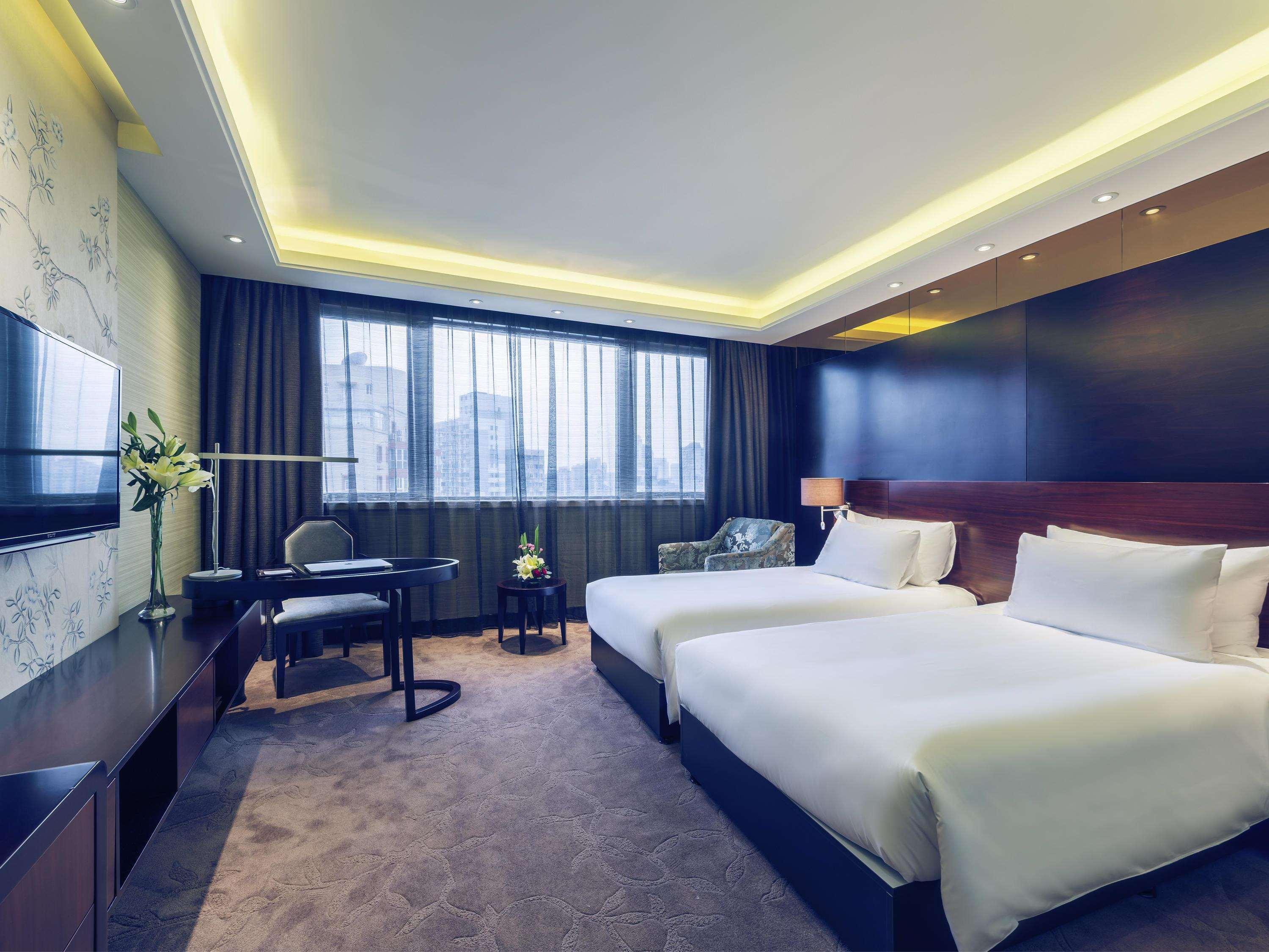 Madison Shanghai Hongqiao Zewnętrze zdjęcie