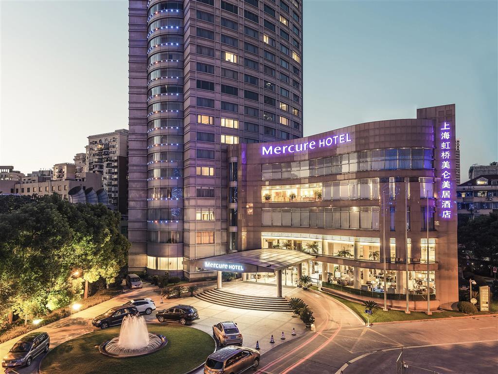 Madison Shanghai Hongqiao Zewnętrze zdjęcie